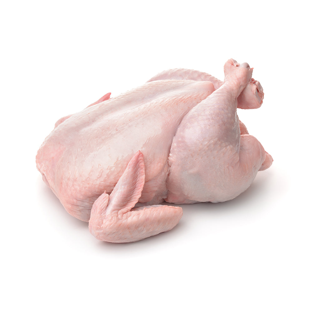 All-Natural Whole Broiler Chicken