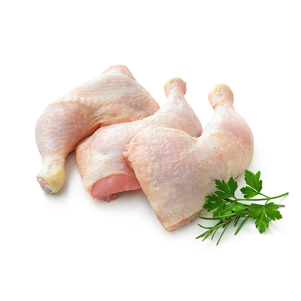 Chicken Leg Quarters - 4 Pack