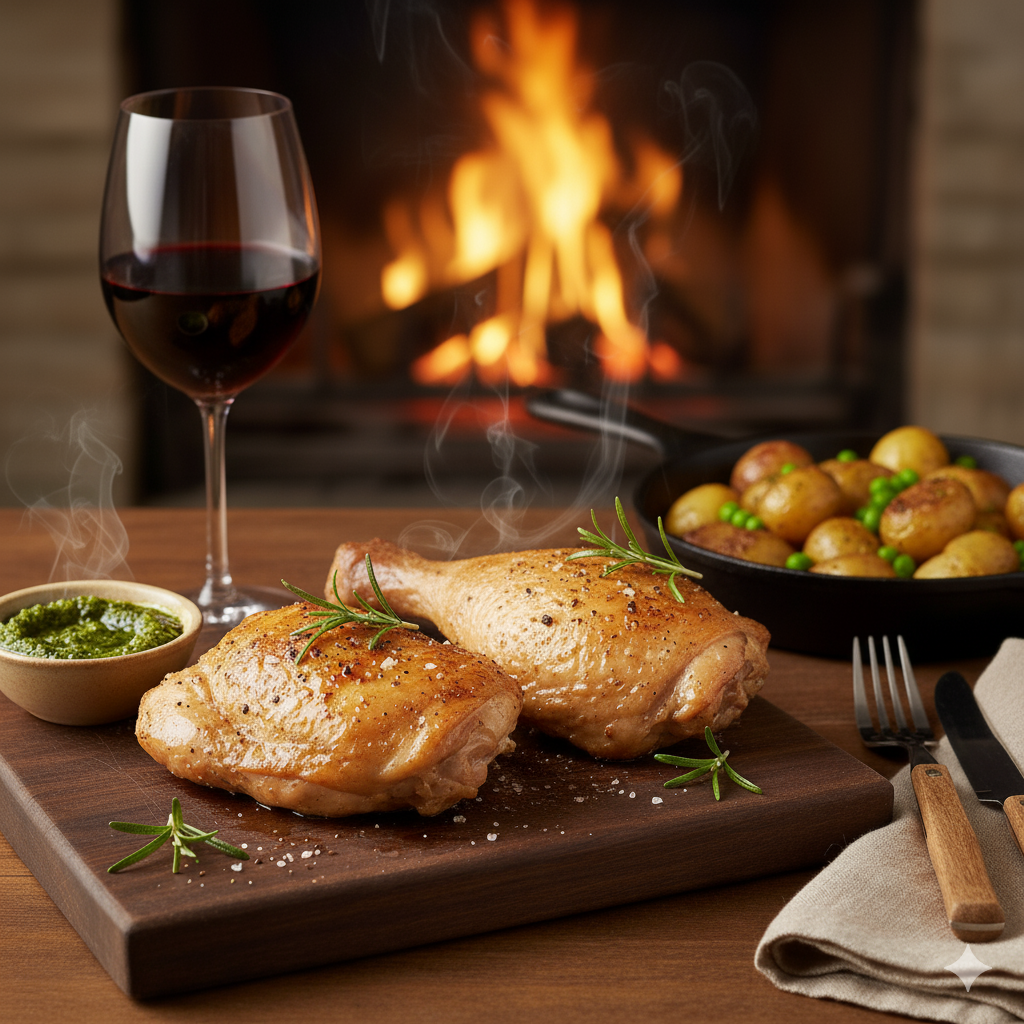 Boneless Skinless Chicken Leg/Thigh Fillets