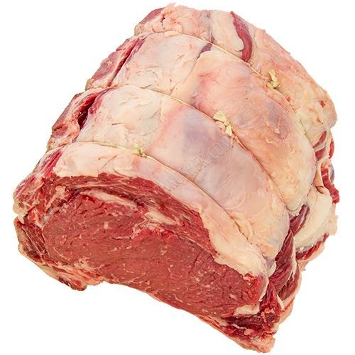 Kosher Standing Rib Roast Dinner For 5-7