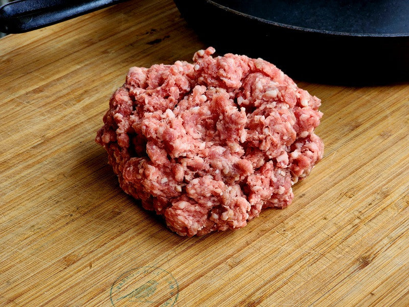 Ground Lamb - ~1 LB Pack