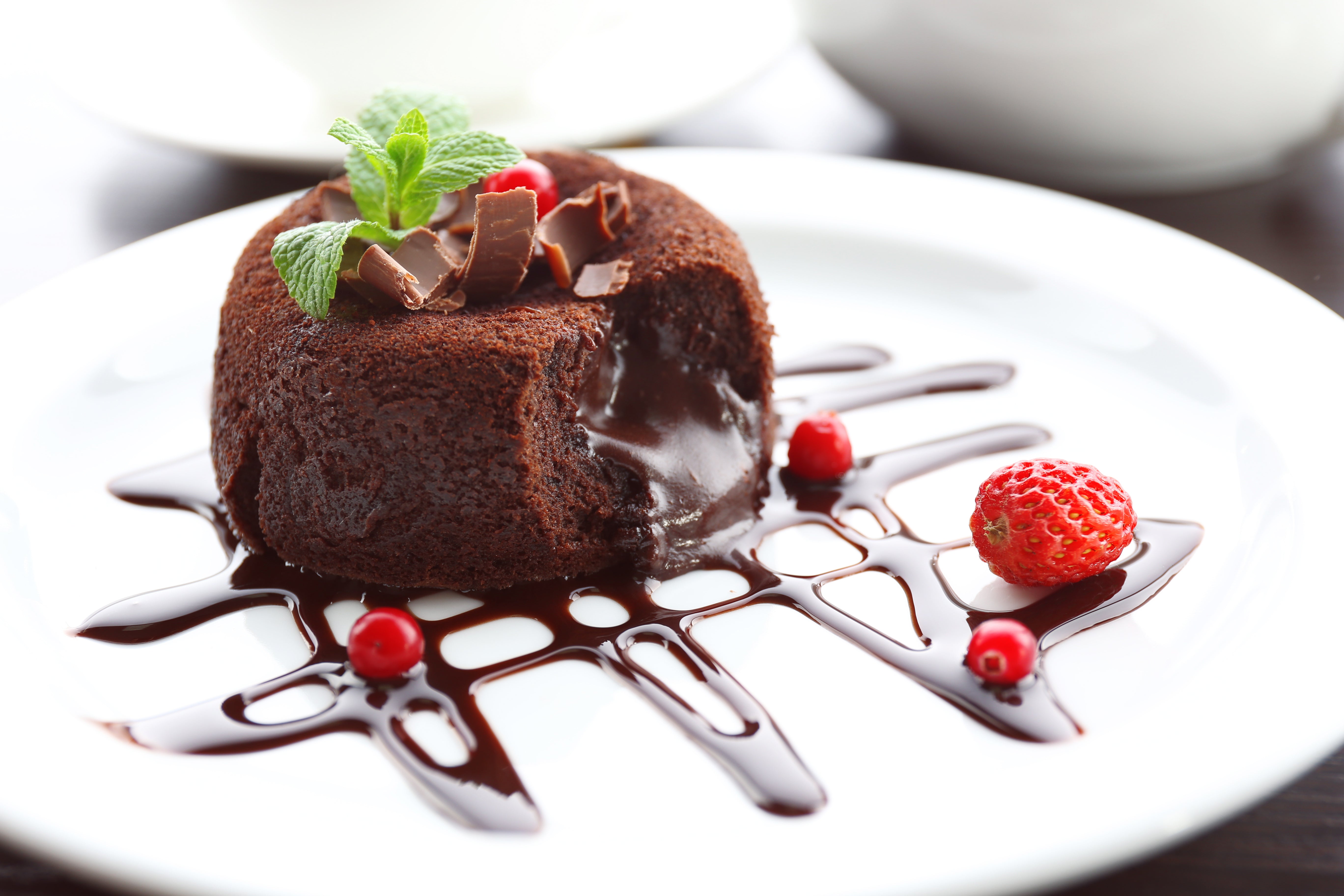 Chocolate Lava Cake - Box of 12