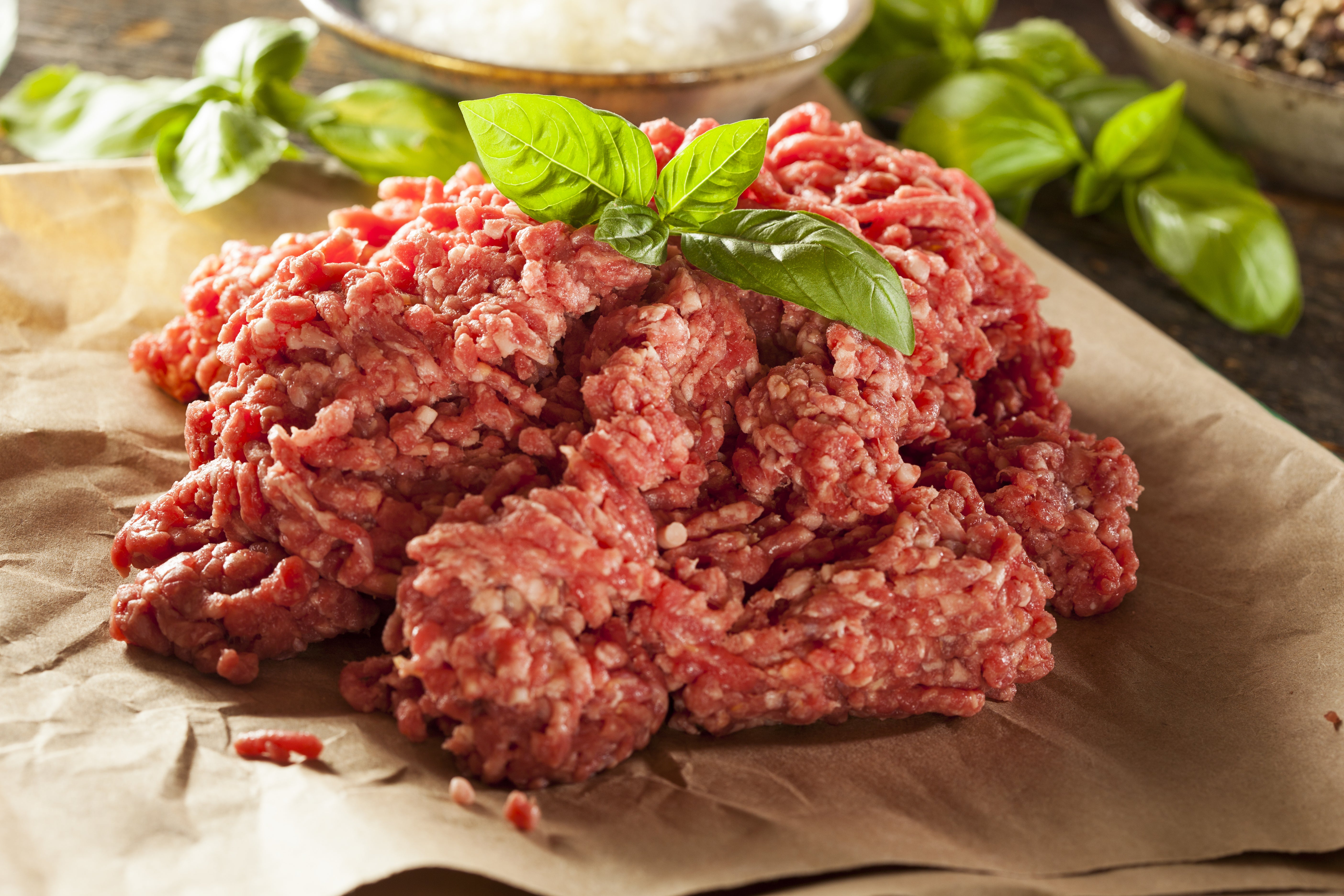 Ground Beef  85/15