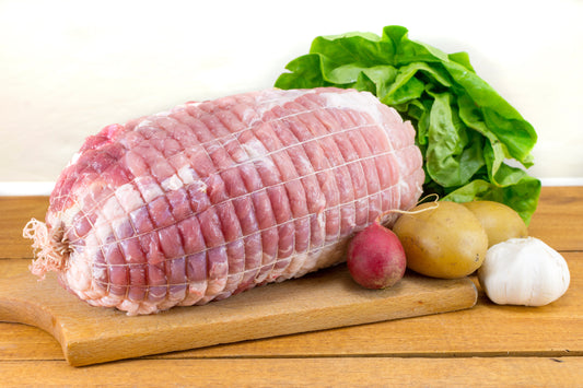 Lamb Roast - Netted