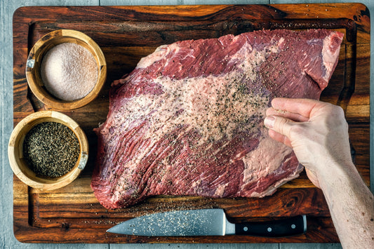 First Cut Brisket - Trimmed