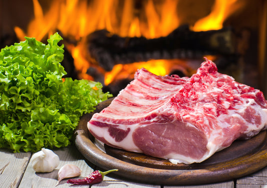 Standing Rib Roast