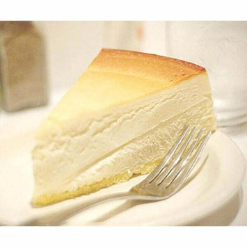 Junior's Grand New Yorker Plain Cheesecake