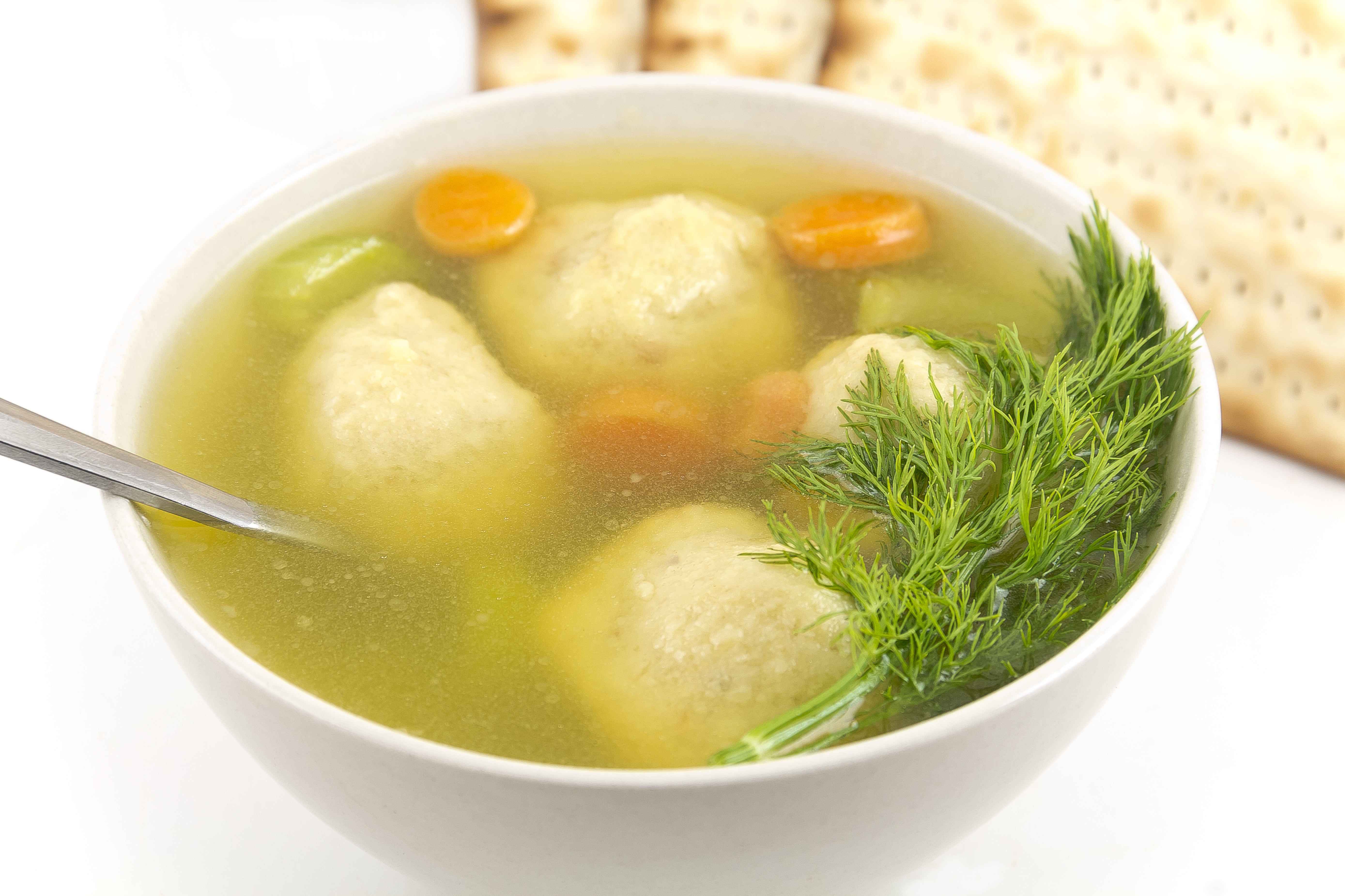 Kosher Chicken Soup - 1 Quart