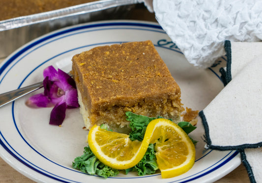 Kosher Apple Kugel