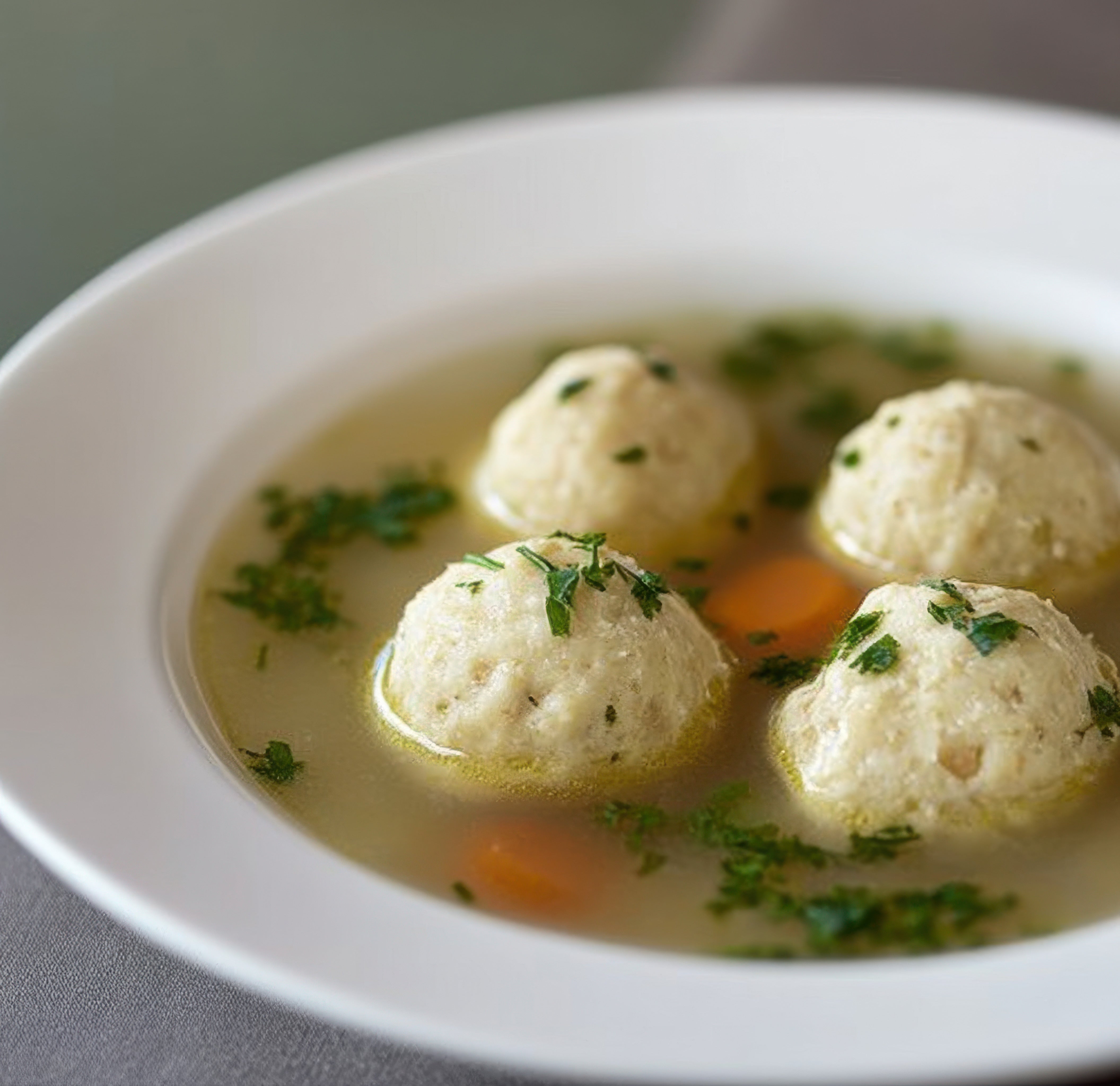 Kosher Chicken Soup - 1 Quart