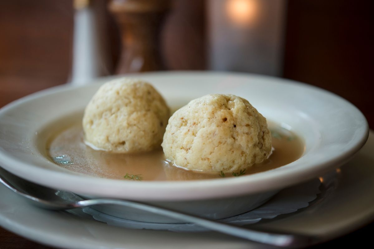 Traditional Matzoh Balls - 6, 12, or 18 Pack