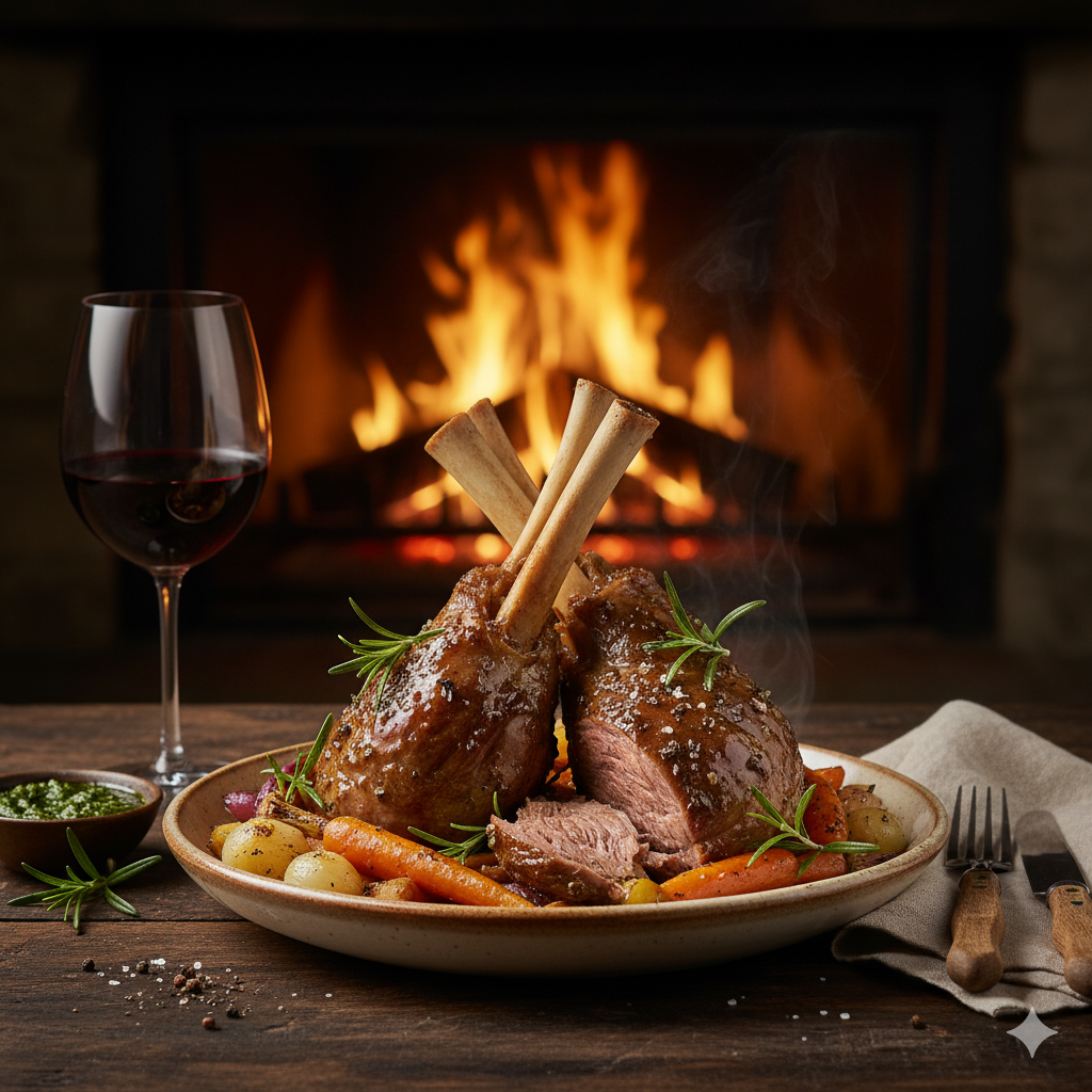 Lamb Shank