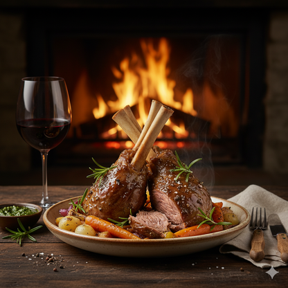 Lamb Shank