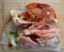 Chicken Soup Bones - 2 lb Package
