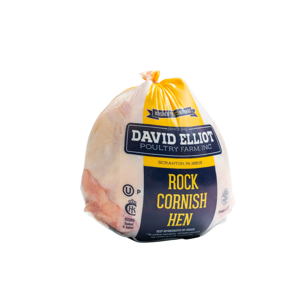 Rock Cornish Game Hen