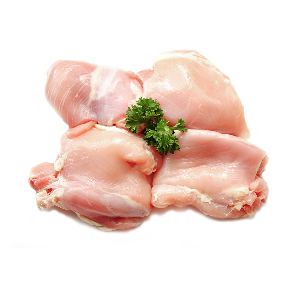 Boneless Skinless Chicken Leg/Thigh Fillets – FeedingUKosher