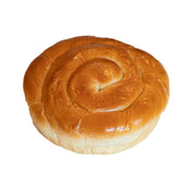 Traditional Round Challah - Plain