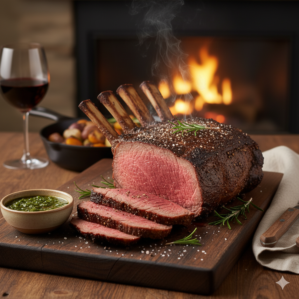 Standing Rib Roast