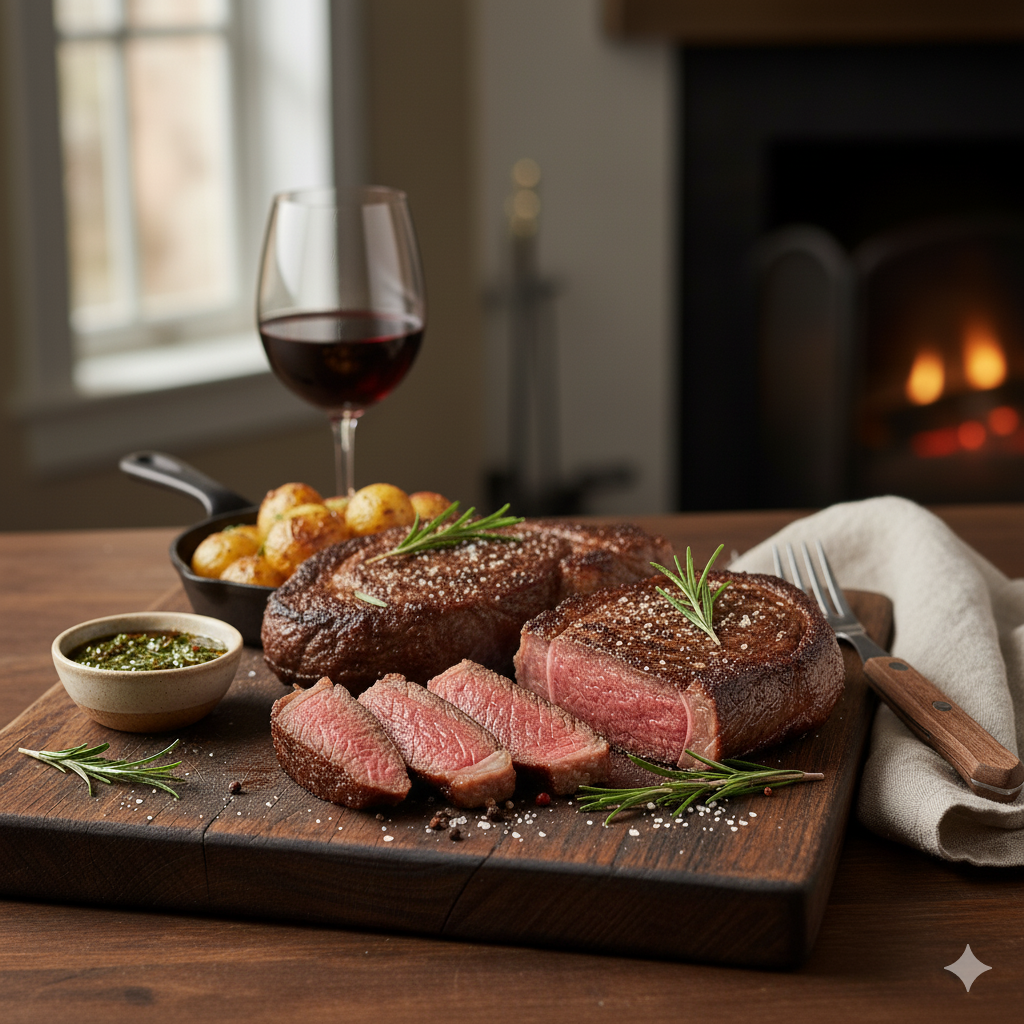 Boneless Ribeye - 2-pack