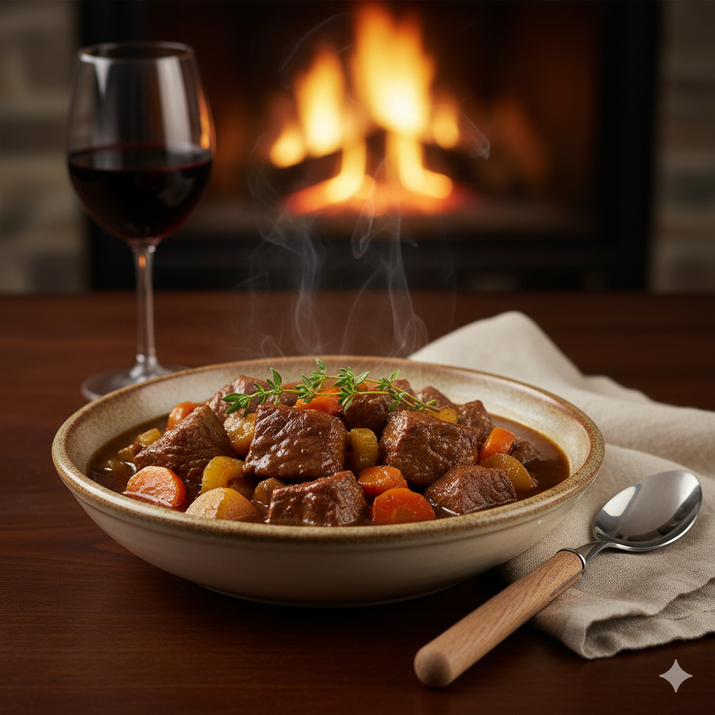 Beef Stew Cubes - ~2 LB Pack