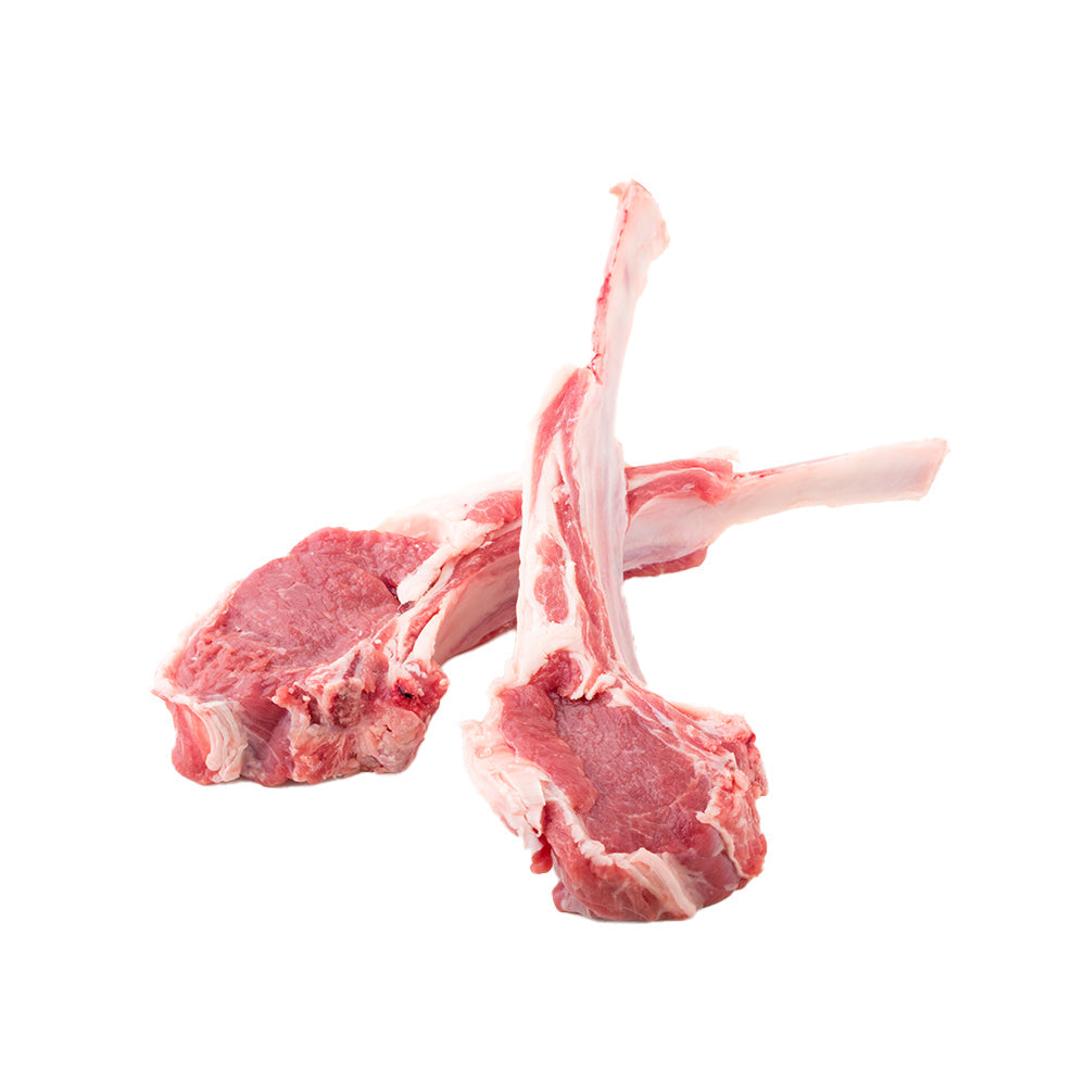 Lamb Chops - 4 Pack