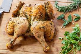 Spatchcock Chicken