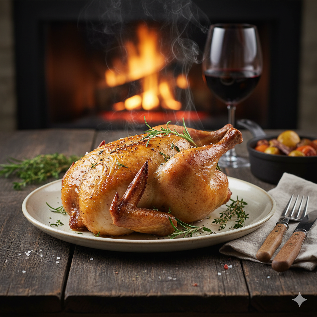 Rock Cornish Game Hen